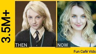 Harry Potter⚡️Then & Now 2019 | You will be shocked? | Part-1 | Expecto Patronum⚡️