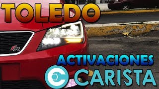 COMO ACTIVAR FUNCIONES OCULTAS DE SEAT TOLEDO | LivanderVW