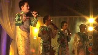Mẹ Fatima - Tứ ca Chí Hòa Idol (Gx An Nhơn 8.12.2010)