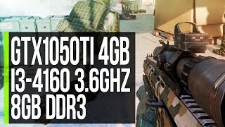 Project Argo - Gameplay 2K (GTX 1050 Ti 4GB + i3 4160) [FPS Test]