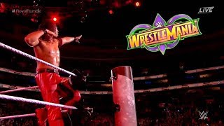 30 man Wwe royal rumble 2018 Highlights HD | WWE 30 MAN ROYAL RUMBLE 2018 HIGHLIGHTS