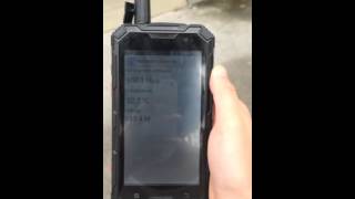 CONQUEST S8 testing video. Shiri