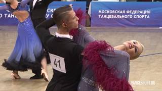 Кононенко Сергей - Пономарева София, Final English Waltz