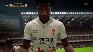 Michy Batshuayi FiFa18