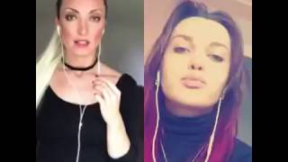 Ханна - Омар Хайям ( Cover by Katya Shulz @Smule )