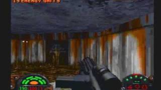 Star Wars Dark Forces (PSX) *100%* - 04 -  Anoat City (Part 1 of 2)