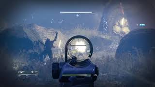 Destiny 2 Walkthrough - Spark (Unlocking Arcstrider)