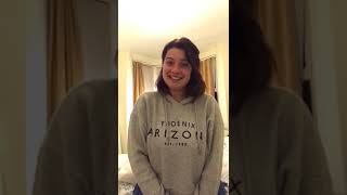 Aliss Bonython How she really feels about us