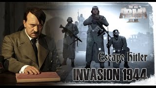 Arma 2: Побег от Гитлера (установка/настройка + мультиплеер) (Steam)
