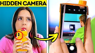 Is your boyfriend cheating? NEW DIY Secret SPY HACKS YOU SHOULD TRY || Clever tricks to catch him