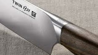 How a ZWILLING J.A. HENCKELS Knife is made! - BRANDMADE.TV