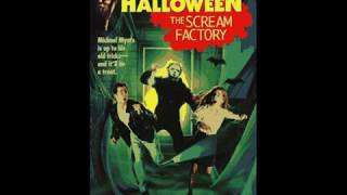 Halloween The Scream Factory Conclusion Chapters 22 thru 30 AudioBook Narration Michael Myers
