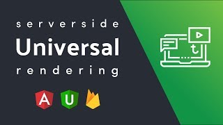 Angular Universal with Firebase