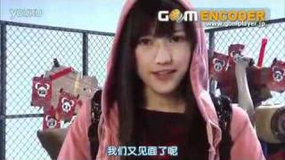 まゆゆネズミ再び登場！