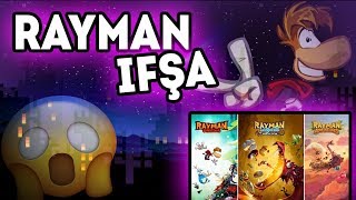 RAYMAN İFŞA ! | BİLİNMEYEN GERÇEKLER | Growtopia Türkçe,Growtopia