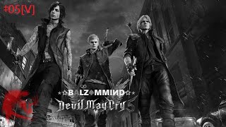 ⋆Devil May Cry 5⋆ | »Бесы Тоже Рыдают V« Симптом ‡05[V] финальный. Диагноз: одержимость.