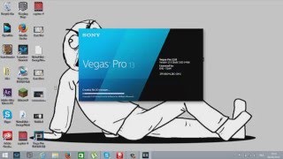[Torrent] How to get Sony Vegas Pro 13 (Outdated)