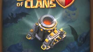 Clash of clans update news 1 mortar lvl 8