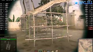 World of Tanks ЖИВАЯ КЛАССИКА. Обзор. via MMORPG.su