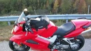 My New Motorcycle!