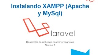 02 Laravel API Restful - Instalando XAMPP