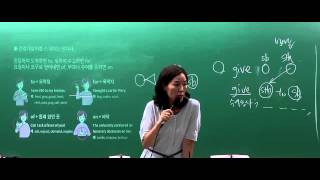 [강수정영어x공단기] 5형식 No, 뜻형식 yes - 전치사의 뜻을 보면 당연한 구조
