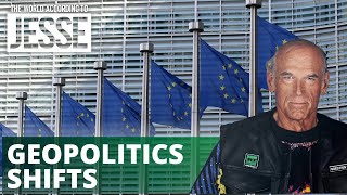Geopolitics Shift as US Angers EU Allies