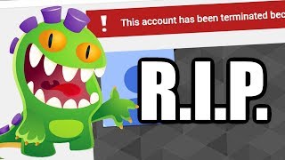 THE BRICK SHOW has been TERMINATED!