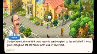 Gardenscapes Level 341
