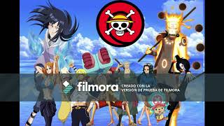 NARUTO DOS RIKUDOUS EN LA GRAN LINEA - 1