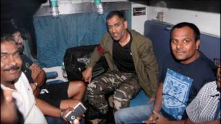 Celebrities onboard Indian Railways feat  Dhoni Shahrukh Ranbir Deepika