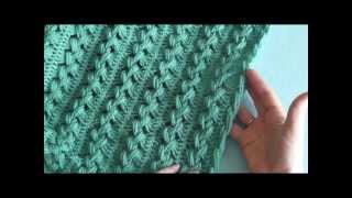 How To: Hairpin Lace - Finishing the Side Edges (Part 4)