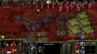 Warcraft 3: Shadows of Hatred 07 - Hunger for Vengeance (Part 2)