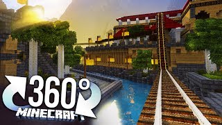 Minecraft 360 Interactive - Erebor!