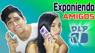 Exponiendo Amigos ?? NO LO ESPERABAMOS ??