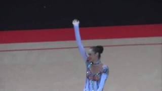 Anna Bessonova, Spain loves you, thanks.
