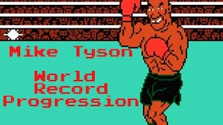 World Record Progression: Mike Tyson
