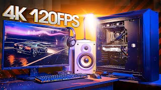 МОЙ ЯДЕРНЫЙ ☢ ПК 2020 ???? / Мощный игровой компьютер 2020!