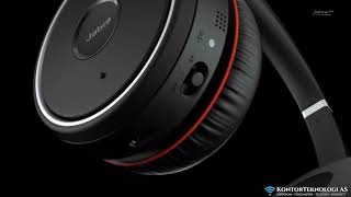 Test Jabra Evolve 75 i 14 dager!