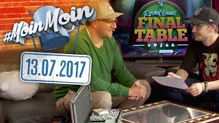 Final Table Poker, Texas Hold' Em-Regeln & das Pokerface  | MoinMoin mit Schröck & Jochen Dominicus