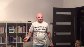 (cz.4)Artur Ceroński-FUNDAMENTY WIARY-,,NOWE NARODZENIE,,(26.08.2015r.)-nauczanie