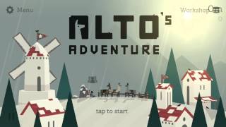 Alto's Adventure: All 6 Characters! - iOS iPhone 5 Gameplay