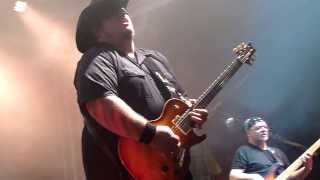 Lance Lopez - Crossroads + La Grange, Bamberg 14.8.2013