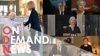Devastated Politicians Pay Tribute to the Queen