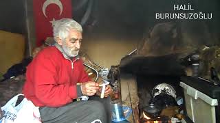 KARDA İSKENDER ABİYE ZİYARET