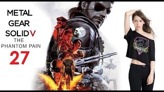 Metal Gear Solid V The Phantom Pain, Эпизод 27 Коренная Причина Ранг S
