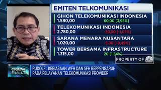 Efek PSBB, Bisnis Tower Provider Raih Kenaikan Double Digit