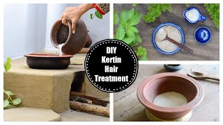 25 Rupees Keratin Hair Treatment at Home: Guaranteed Silky Smooth Hair !