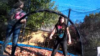 Trampling fail 3 (California gurls)