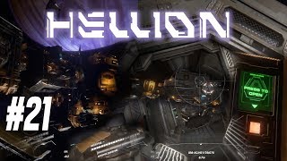 [Стрим][Запись] Смотрим большое обновление 0.2.7  в "HELLION" (#21)